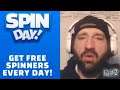 SPIN DAY by Viker | Part 2 | Android / iOS App / Game | Youtube YT Gameplay Video