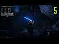 Star Wars: Jedi Fallen Order Part 5 - EXPLORING ZEFFO | (Walkthrough/Lets Play)