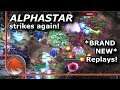 StarCraft 2: New AlphaStar Agents? | Replay Analysis!