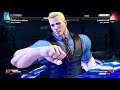 Street Fighter V [Ranking Matches] - Hey, I'm the new Guy...Cody (feat. Bretti)