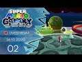 Super Mario Galaxy [Livestream/Blind] - #02 - Ein Treffen mit Rosalina