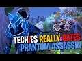 Techies REALLY Hates Phantom Assassin - DotA 2 Patch 7.25