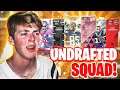 The All-Time UNDRAFTED Squad Builder! Madden 21 Ultimate Team