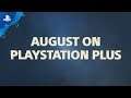 This Month on PS Plus | August 2019