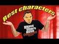 Top 10 BEST Characters in GTA Chinatown Wars