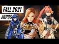 Top 5 Fall 2021 JRPGs I'm Looking Forward to Playing