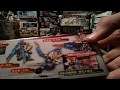 Unboxing SD Gundam World Sangoku Soketsuden Sun Ce Gundam Astray model kit Bandai