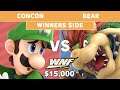 WNF 2.6 $15K - ConCon (Luigi) vs Bear (Bowser) - Pools - Smash Ultimate