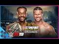 WWE Stomping Grounds: Kofi Kingston vs. Dolph Ziggler – WWE Title Steel Cage Match – WWE 2K19 Sims