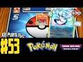 Let's Play Pokemon Trading Card Game (TCG) Online (Blind) EP53