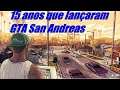 15 Anos Atrás Lançava GTA San Andreas