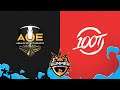AOE Esports vs 100T Next | Summer Showdown | Day 1 - Group Stage