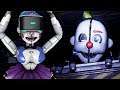 BALLORA PLAYS: Five Nights at Freddy's - Help Wanted (Part 18) || VENT REPAIR ENNARD COMPLETED!!!