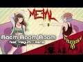 Boom Boom Boom (feat. Megumi & Rena) 【Intense Symphonic Metal Cover】