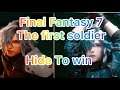 Can you survive at Final Fantasy VII - The First Soldier
