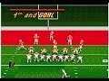 College Football USA '97 (video 4,890) (Sega Megadrive / Genesis)