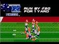 College Football USA '97 (video 6,287) (Sega Megadrive / Genesis)