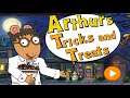 Come Trick and Treat with Arthur and His Friends | Arthur’s Tricks and Treats | PBS Kids 🍬🍭 💀