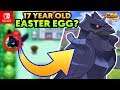 Corviknight's SECRET REVEALED 17 YEARS AGO?! HUGE Pokémon Sword and Shield Easter Egg!