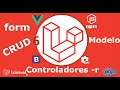 🔴 Curso Módulo 2 | Aprendido | Laravel 6 - Migraciones - Artisan - Controladores recursos - CRUDs