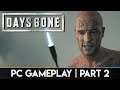 Days Gone - PC 21:9 Gameplay | Part 2