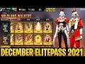 December 2021 ElitePass Free Fire || Season 43 Elite Pass || Free Fire New Elite Pass || Zidi Pathan