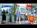 Digimon Story: Hacker's Memory - Zaxon's Request, Wicked Hacker Koichi, Scanning A Team - Episode 4