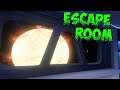 Escape Simulator Complete Gameplay Prologue First Look