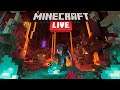 Finden wir die Nether-Festung?! | Minecraft PS5 Livestream Deutsch
