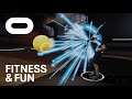 Fit Meets Fun | Fitness on Oculus Quest