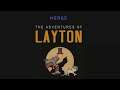 Herge's Adventures of Layton