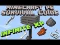 How To Make A Simple Automatic Mob And Xp Farm: The Minecraft Pocket Edition Survival Guide Ep 20