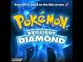 how to recover or undo a save file with backup data in pokemon brilliant diamond and shining pearl
