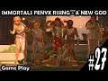 IMMORTALS FENYX RISING - UM NOVO DEUS - Game Play - #27 Provação do Panteão