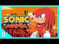 Knuckles plays Sonic Mania Part 6 - Mirage madness!