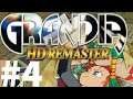 Let's Play Grandia HD Remaster Part #004 Getting Into Combat