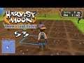 Let's Play Harvest Moon: Hero of Leaf Valley 53: Spring Revisited