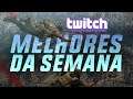 MELHORES da Semana Abril #1 |RUSH INTENSO|