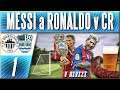 Messi a Ronaldo v České Divizi?! Ovládnou "Pralesní" Ligu? | FM 21 Experiment | #1