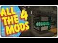 Minecraft 1.14 - ALL THE MODS 4: E10