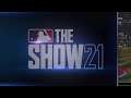 MLB The Show 21 -GIANTS Franchise Game 15 of 162 - Giants (11-3) @ Miami MARLINS (5-10) LIVE NOW