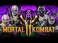MORTAL KOMBAT 11 - NEW Skins for Kombat League Seasons LEAKED!