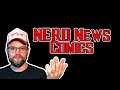 Nerd News COMIC BOOKS/BOOKS | Week In Nerdom