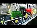 New Woodshire #17: Farming Simulator 19 Roleplay