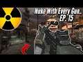 Nuke With Every Gun In MW2 L86 LMG.... (EP 15)