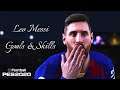 PES 2020 - Lionel Messi Goals & Skills Compilation (The Art of Leo Messi) #8 | HD