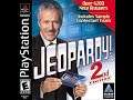 PlayStation Jeopardy! 2nd Edition 7th Run Game #2