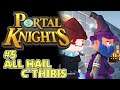 Portal Knights Gameplay #5 : ALL HAIL C'THIRIS | 2 Player Co-op