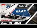 Qualifying - R1 - F1 2021 100% Career Mode