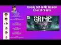 Ready Set Indie Games Live Streams: Grime (PC) -Trigger Warning